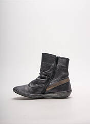 Bottines/Boots gris BUGGY pour femme seconde vue