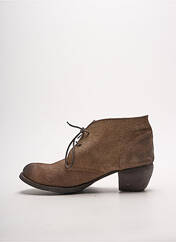 Bottines/Boots marron BUGGY pour femme seconde vue