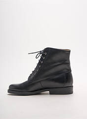 Bottines/Boots noir IMPERTINENTE pour femme seconde vue
