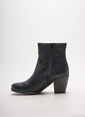 Bottines/Boots noir SANTAFE pour femme seconde vue