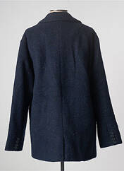 Manteau court bleu OBJECT pour femme seconde vue