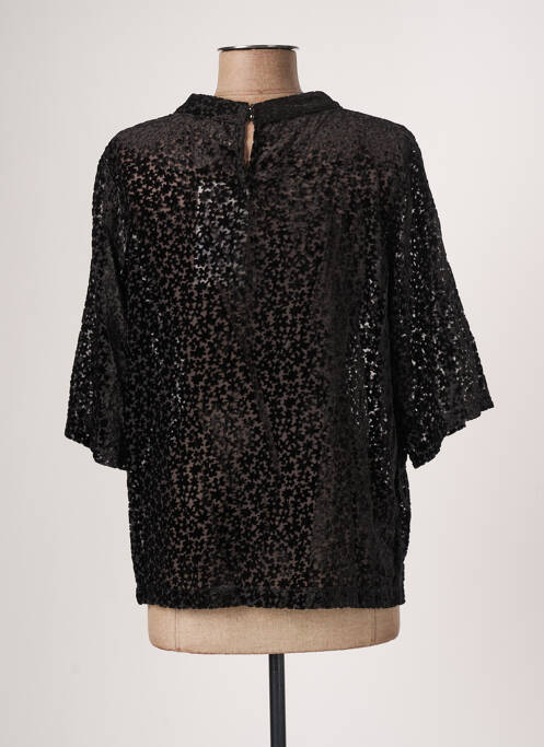 Top noir GRACE & MILA pour femme