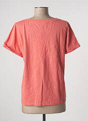 T-shirt orange GRACE & MILA pour femme seconde vue