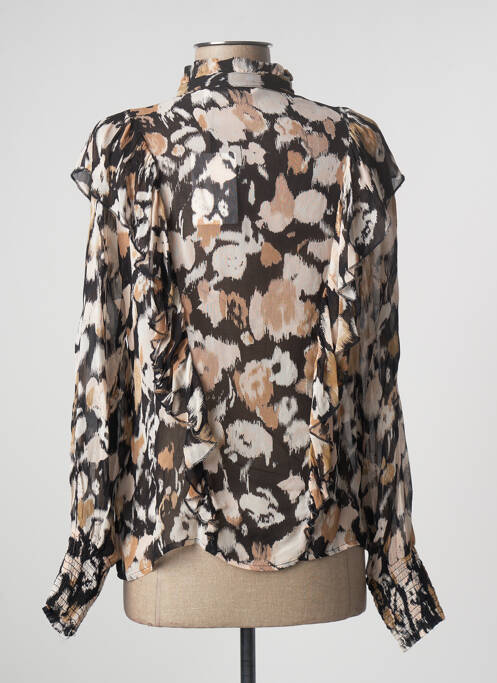 Blouse noir B.YOUNG pour femme