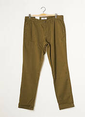 Pantalon chino vert PRODUKT pour homme seconde vue