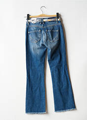 Jeans bootcut bleu FREEMAN T.PORTER pour femme seconde vue