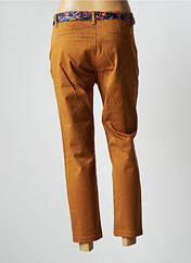 Pantalon 7/8 beige FREEMAN T.PORTER pour femme seconde vue