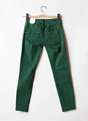 Pantalon 7/8 vert FREEMAN T.PORTER pour femme seconde vue