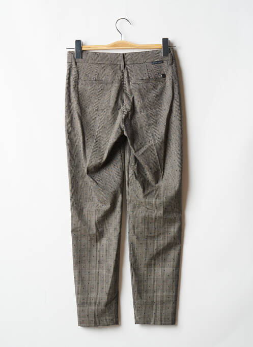 Pantalon slim noir FREEMAN T.PORTER pour femme