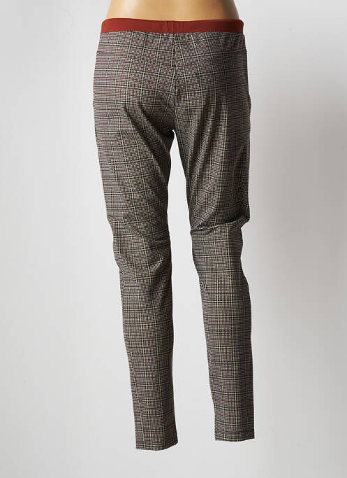 Jogging marron HBT pour femme