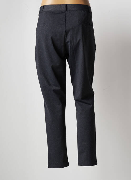 Pantalon chino gris HBT pour femme