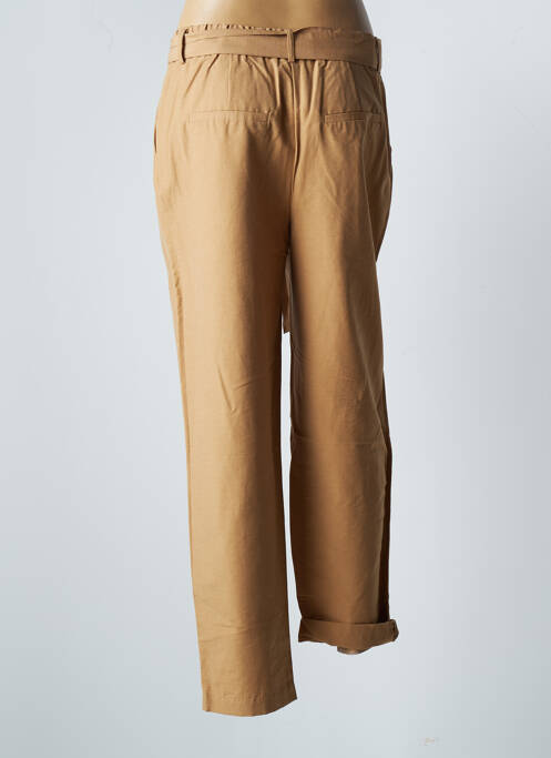 Pantalon chino beige OBJECT pour femme