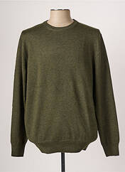 Pull beige CABBEEN H.M pour homme seconde vue
