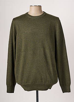 Pull vert CABBEEN H.M pour homme