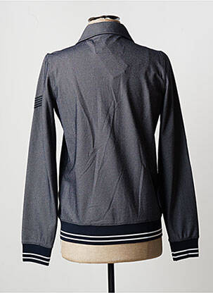 Blouson poches bleu HBT homme