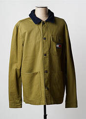 Veste casual vert TOMMY HILFIGER pour homme seconde vue