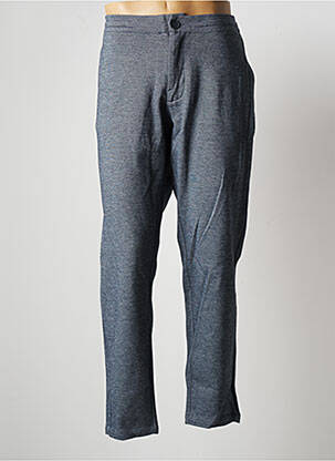 Pantalon chino gris GRACIA pour homme