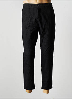 Pantalon slim noir IMPERIAL pour homme