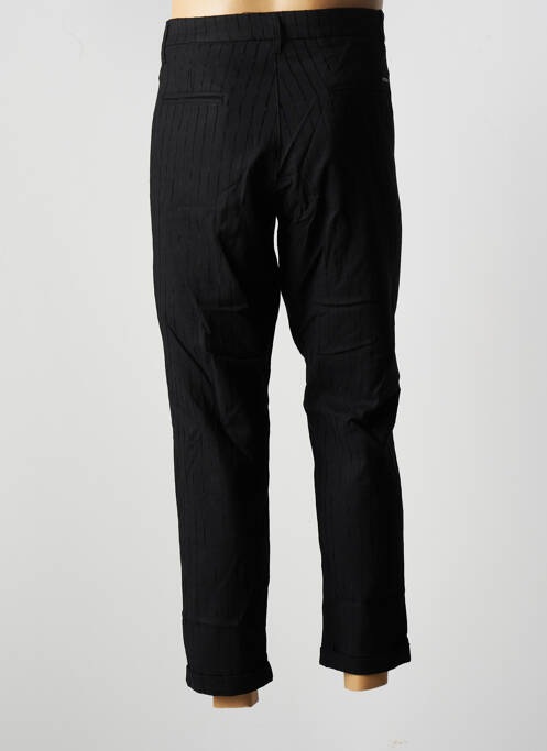 Pantalon slim noir IMPERIAL pour homme