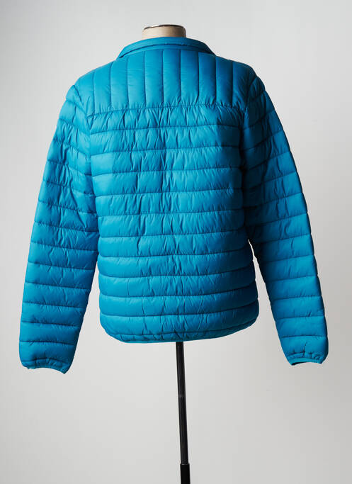 Doudoune bleu TIFFOSI pour homme