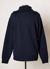 Sweat-shirt bleu OXBOW pour homme seconde vue