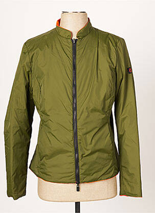 Doudoune manches longues sans capuche vert OOF WEAR homme