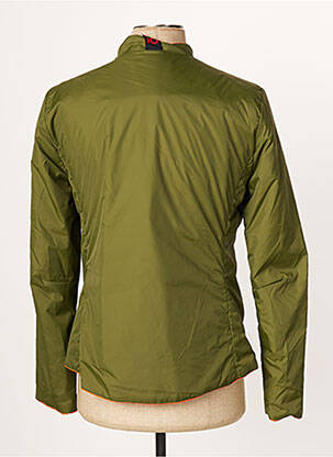 Doudoune manches longues sans capuche vert OOF WEAR homme