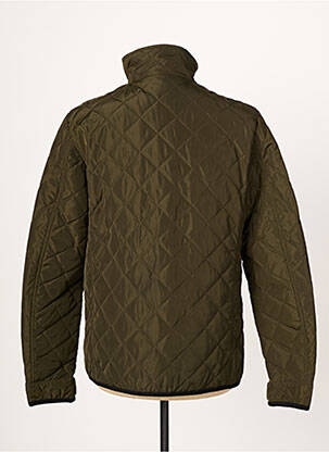 Doudoune poches sans capuche vert SCOTCH & SODA homme