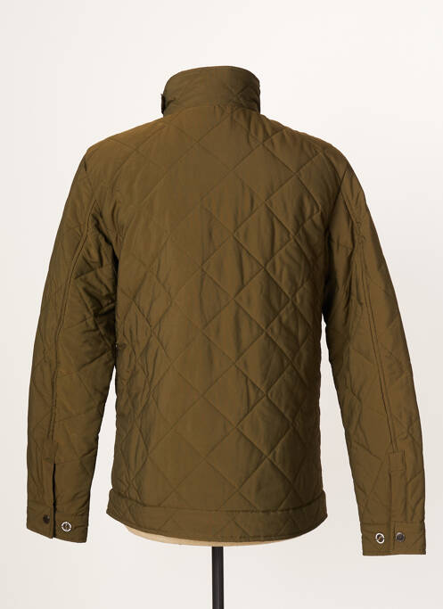 Doudoune poches sans capuche vert SCOTCH & SODA homme