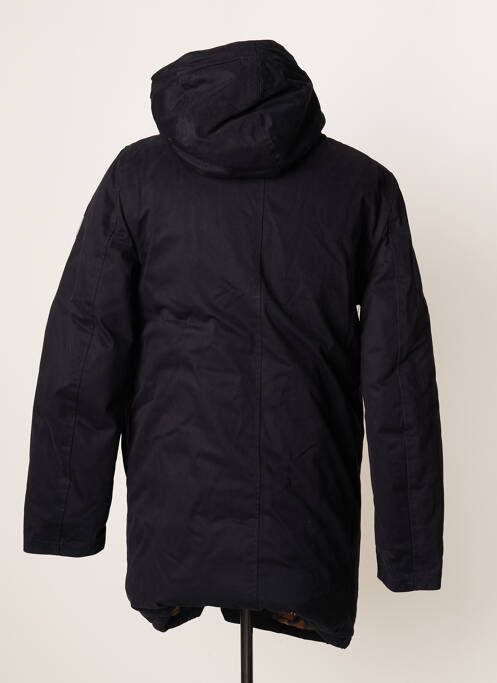 Parka bleu DSTREZZED pour homme
