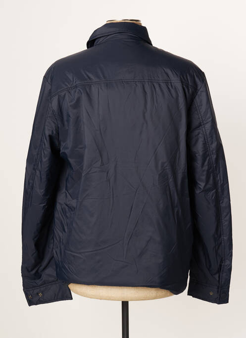Veste casual bleu MATINIQUE pour homme