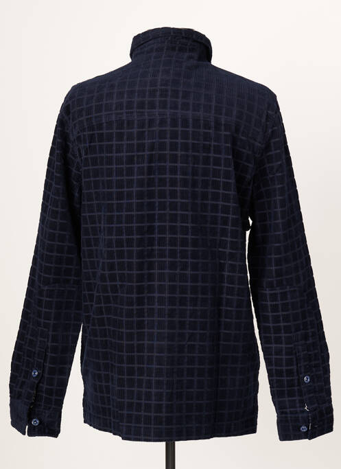 Veste casual bleu SCOTCH & SODA pour homme