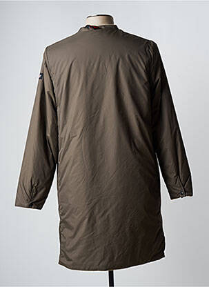 Coupe-vent poches sans capuche vert OOF WEAR homme