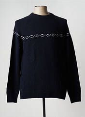 Pull bleu BASK IN THE SUN pour homme seconde vue