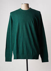 Pull vert SELECTED pour homme seconde vue