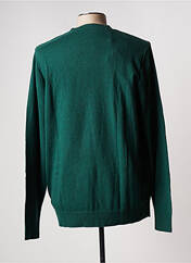 Pull vert SELECTED pour homme seconde vue