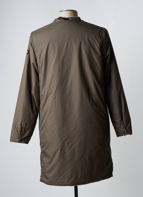 Coupe-vent vert OOF WEAR pour homme