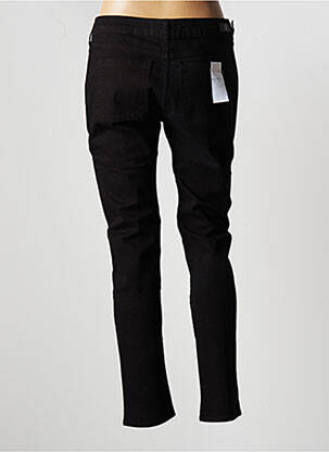 Jeans coupe slim slim taille normale noir FIVE femme