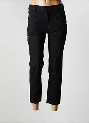 Jeans coupe slim slim taille normale noir FIVE femme
