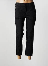 Jeans coupe slim slim taille normale noir FIVE femme
