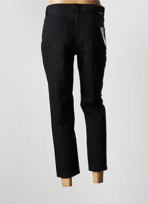 Jeans coupe slim slim taille normale noir FIVE femme