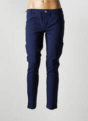 Pantalon slim bleu GUESS pour femme seconde vue