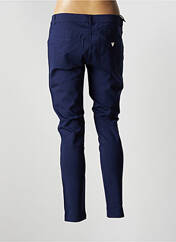 Pantalon slim bleu GUESS pour femme seconde vue