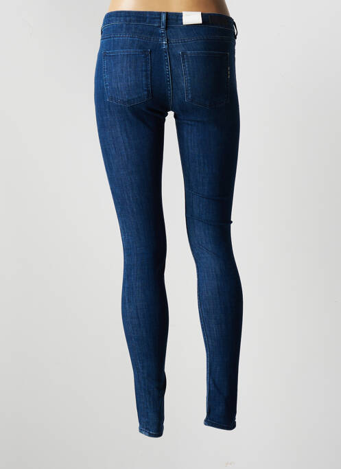 Jeans skinny bleu MAISON SCOTCH pour femme