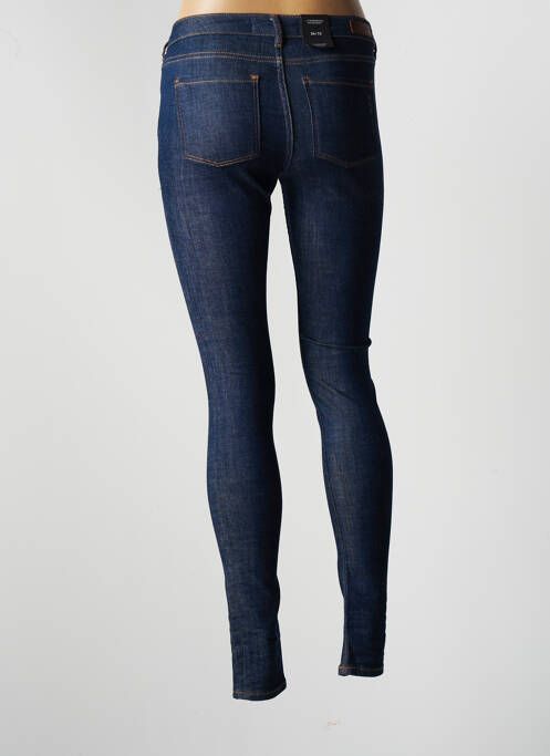 Jeans skinny bleu MAISON SCOTCH femme