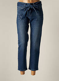 Jeans coupe slim slim taille normale bleu FIVE femme