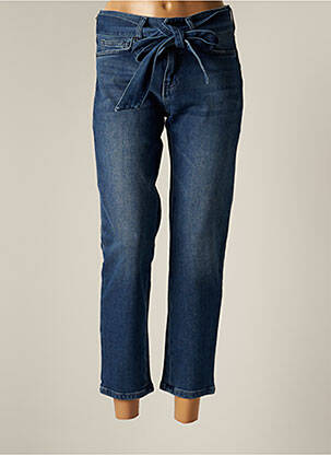 Jeans coupe slim slim taille normale bleu FIVE femme