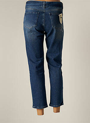 Jeans coupe slim slim taille normale bleu FIVE femme