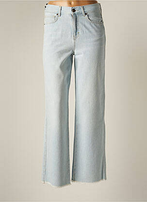 Jeans bootcut bleu FIVE pour femme