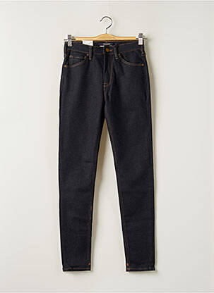 Jeans skinny bleu SCOTCH & SODA pour femme